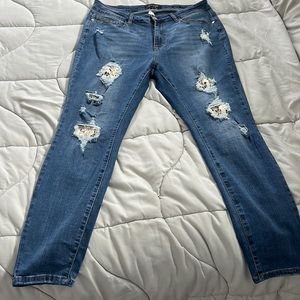 JUDY BLUE JEANS 14w